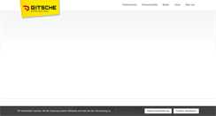 Desktop Screenshot of gitsche.at